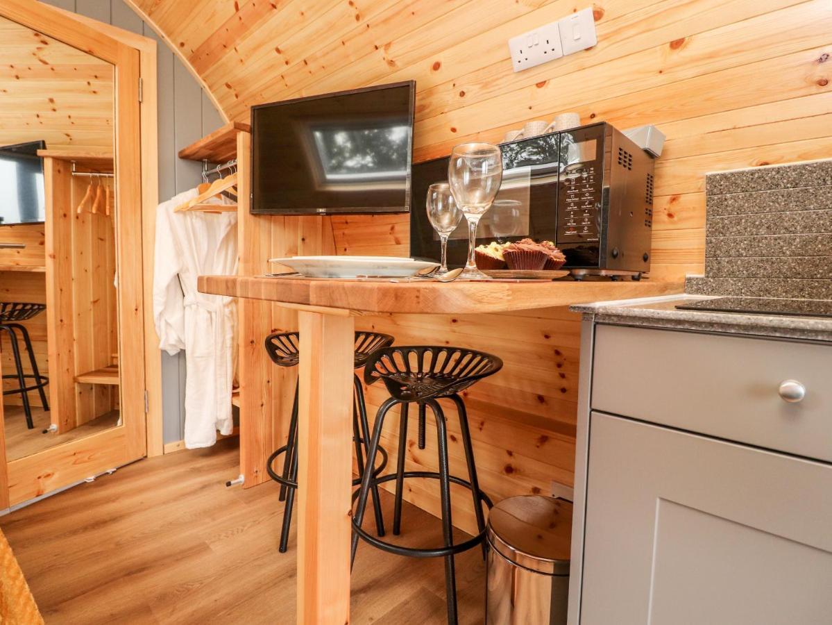 Lapwing Lodge Lancaster Eksteriør bilde