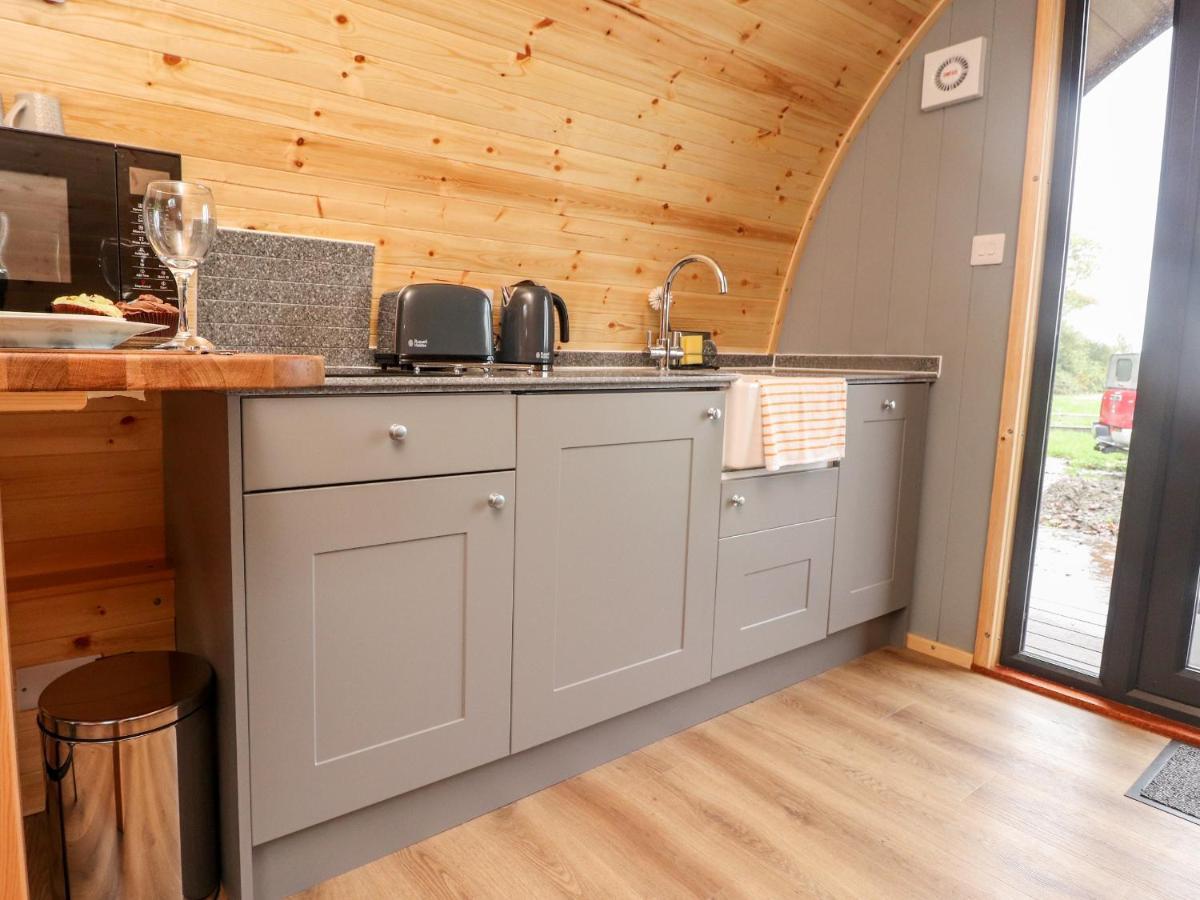 Lapwing Lodge Lancaster Eksteriør bilde