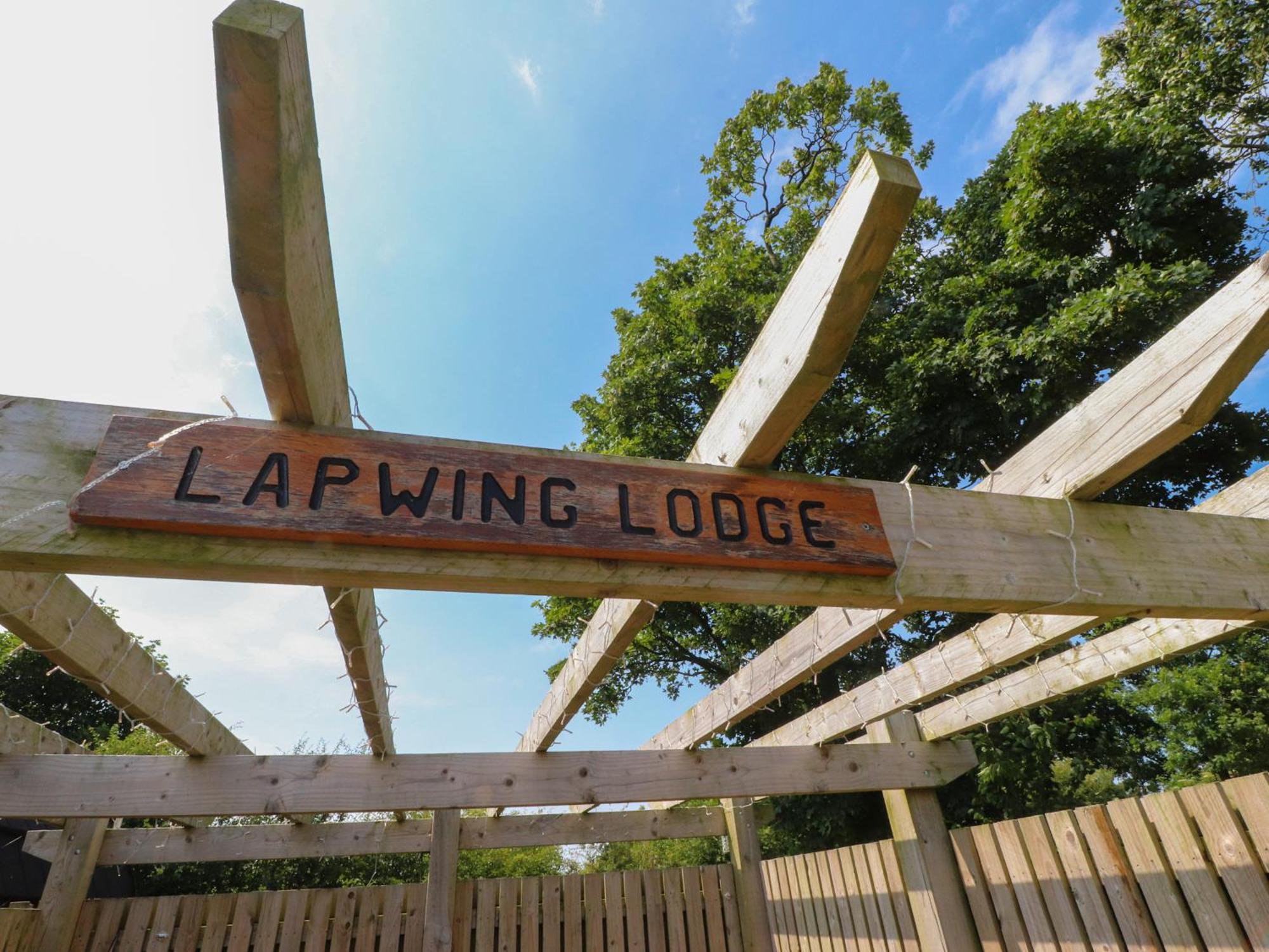 Lapwing Lodge Lancaster Eksteriør bilde